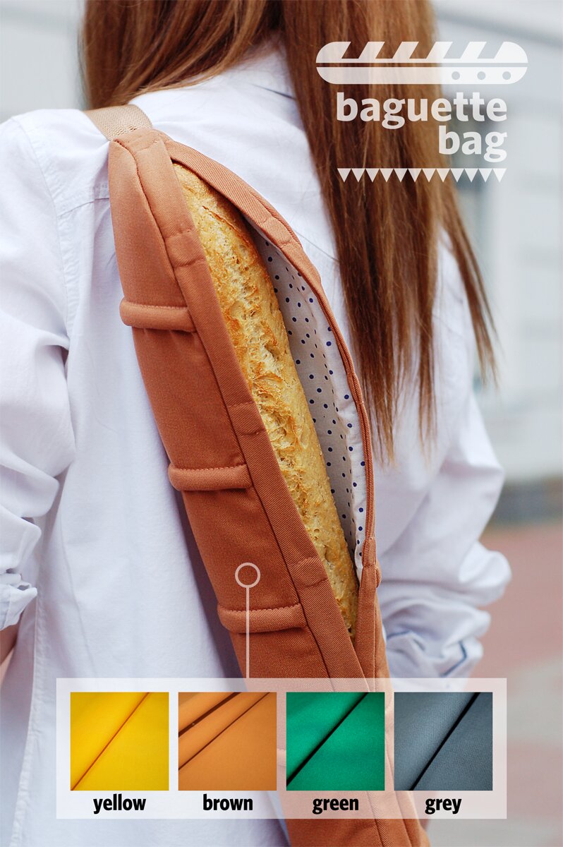Baguette Bag Baguette Bag