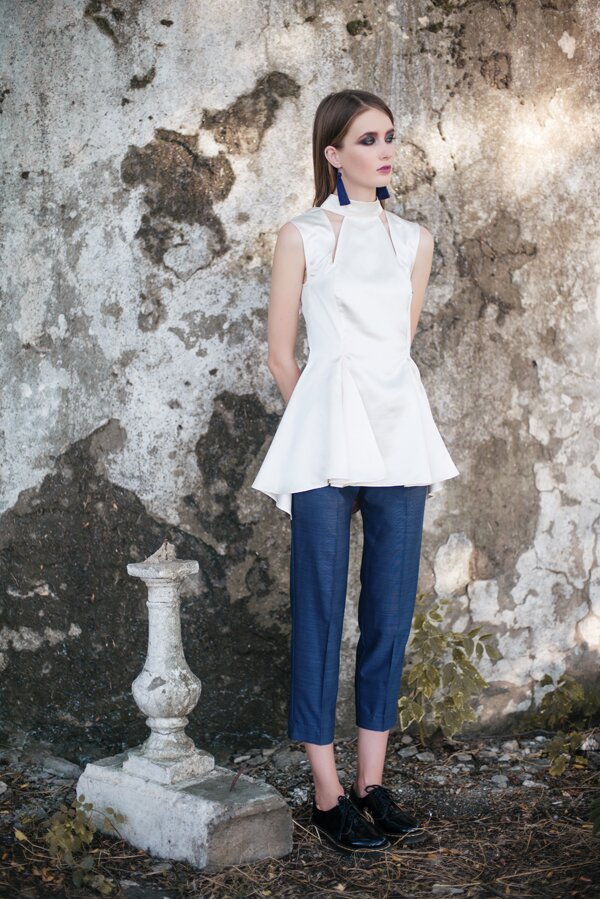 CYAN | FW'2016 | LOOK#14